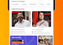 build a modern webflow website for coaches and online courses